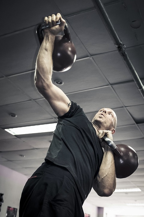 How To’s Top Five Kettlebell Movements