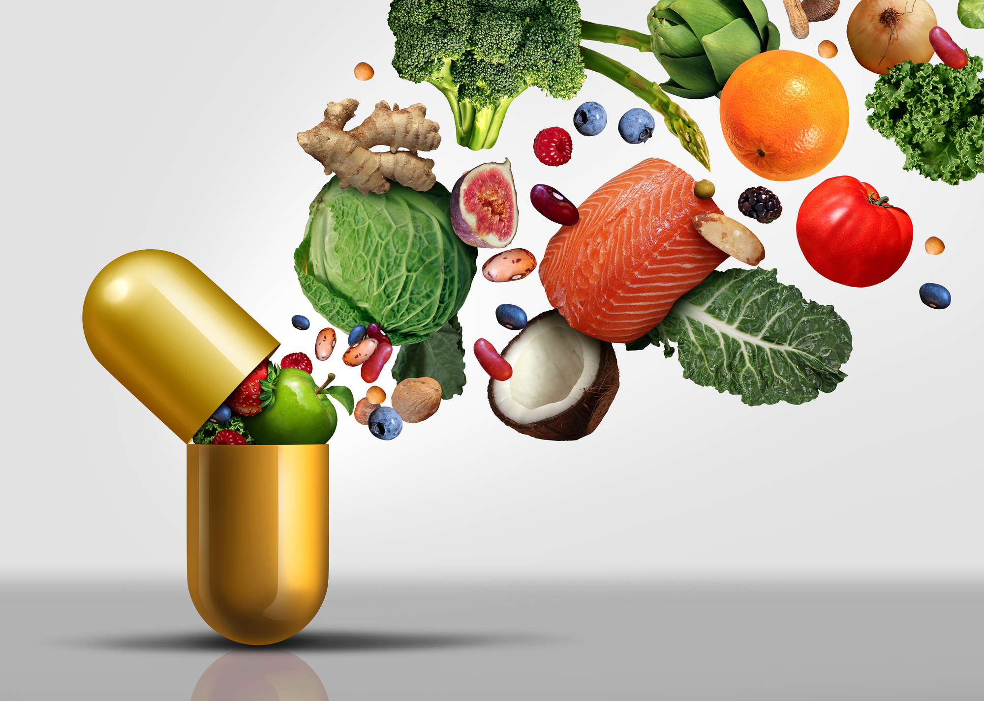 Bring Your Body Back to Life: The 5 Best Vitamins for Recovering Alcoholics