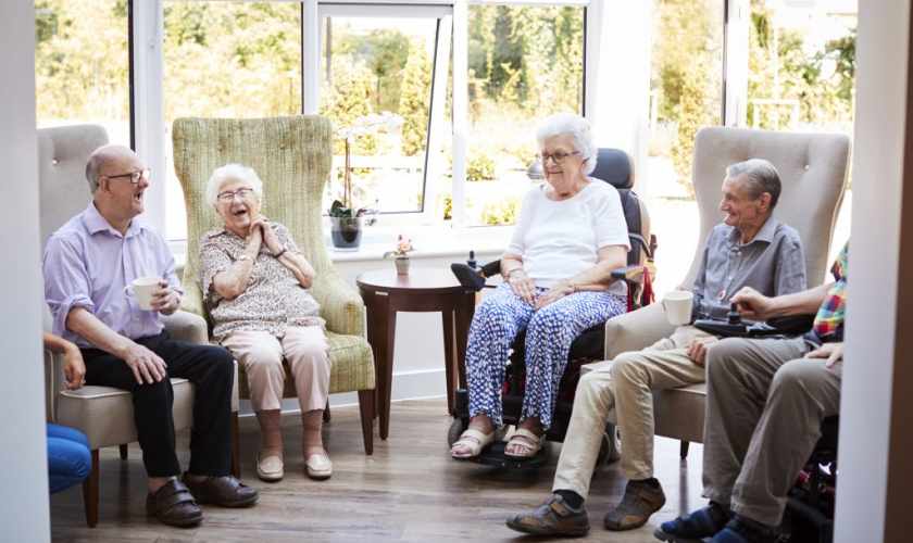 Helping Parents Decide On Assisted Living