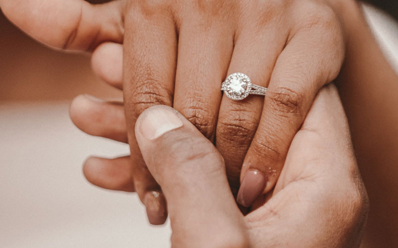 The Biggest Contribution Of Engagement Rings To Humanity