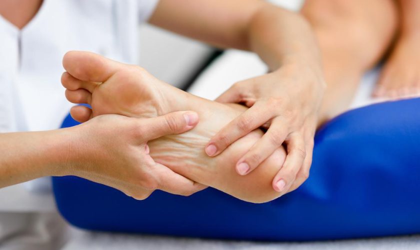 5 Tips for Diabetic Foot Care