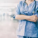 How is working life different for doctors and nurses?