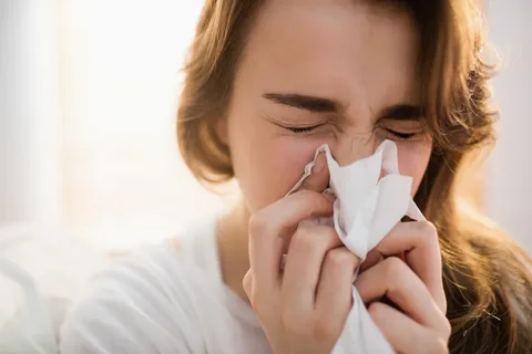 Five Common Causes of a Runny Nose