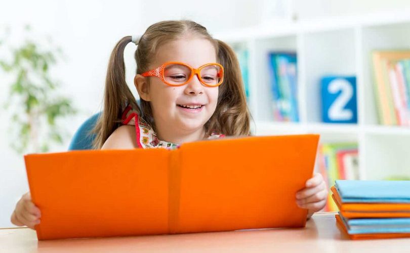 Can Books Help Children Remain Healthy?