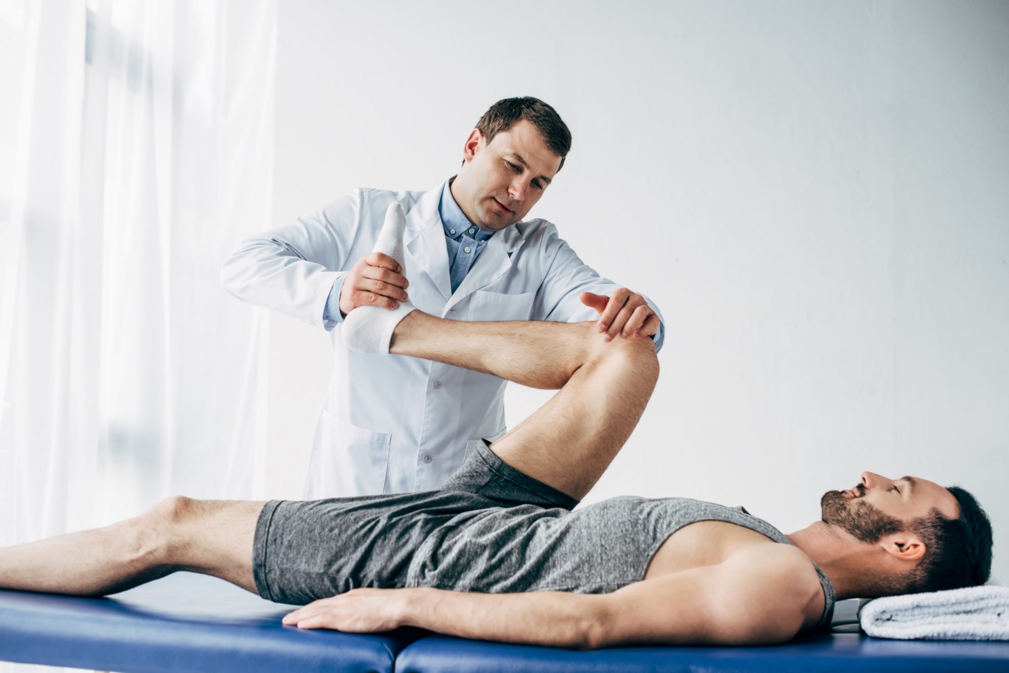 Do Athletes Need a Chiropractor?