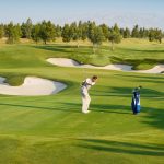 Planning Features of Locations For a Golf Class