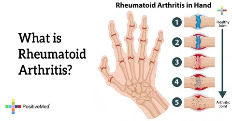 Different Types of Arthritis Explained