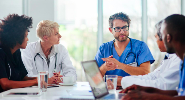 The value of interprofessional collaboration in healthcare organizations