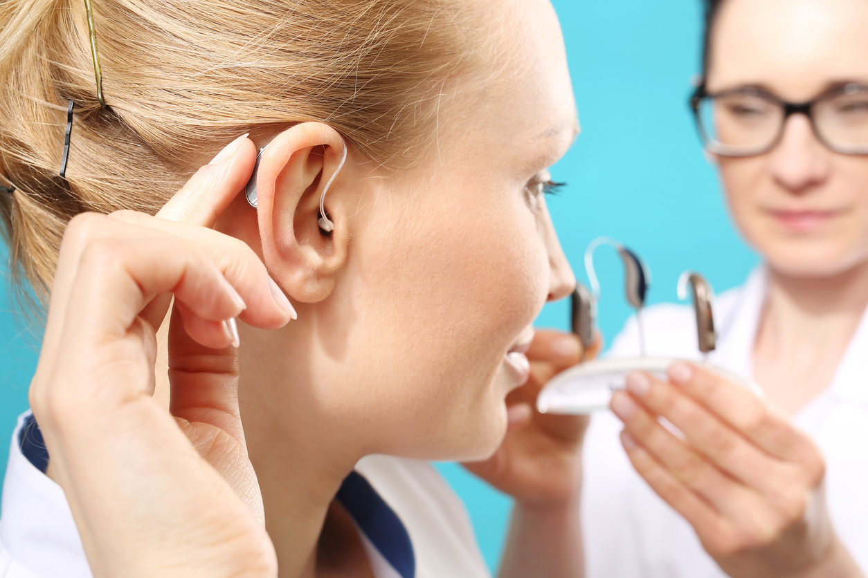 The Different Types of Hearing Aids and Their Features
