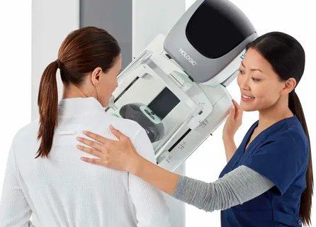 What To Expect During Your First Mammogram? 