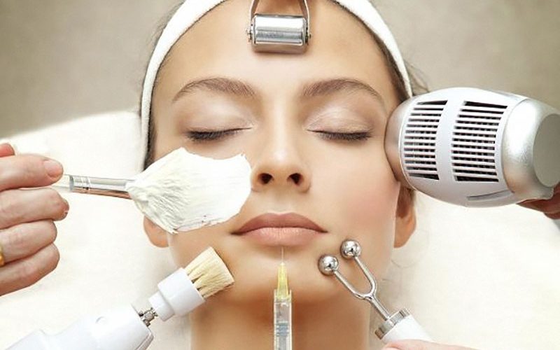 What are the Major Benefits of Going for Professional Facials?