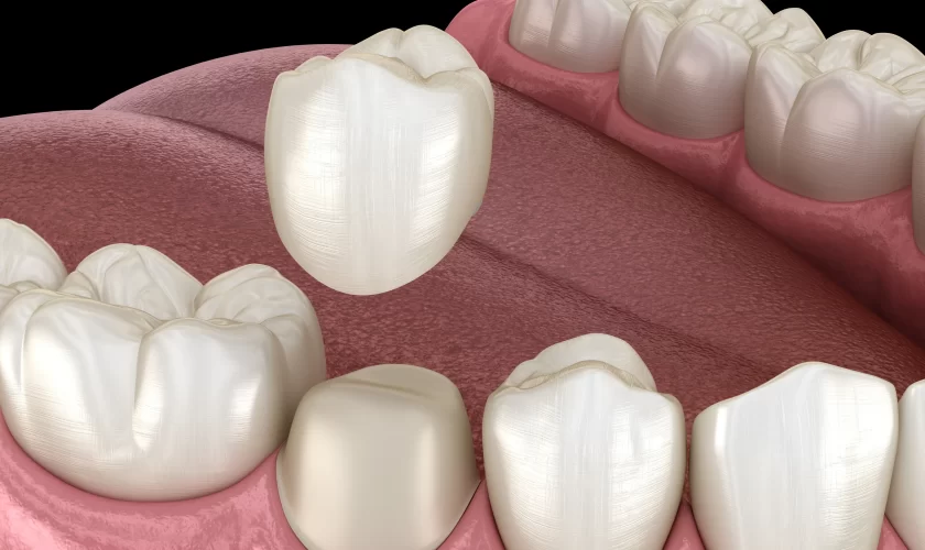 The Dental Crown Broke: What to Do?