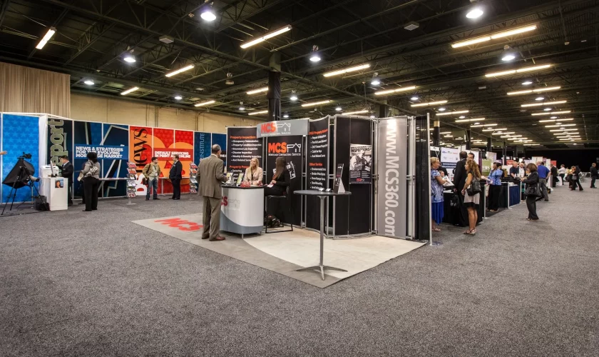 What are the Benefits of Choosing Portable Show Booths?