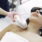 woman-cosmetology-studio-laser-hair-removal