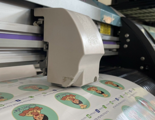 High-Quality Custom Sticker Printing Services to Elevate Your Brand