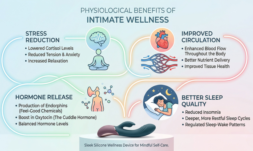 Understanding the Physiological Benefits of Intimate Wellness Devices
